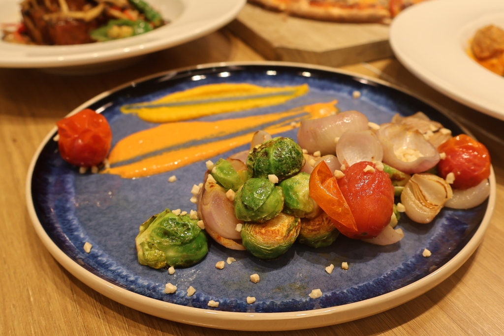 蔬軾 2023新菜色 創意蔬食料理餐廳 無肉料理 蔬軾 2023新菜色 創意蔬食料理餐廳 無肉料理