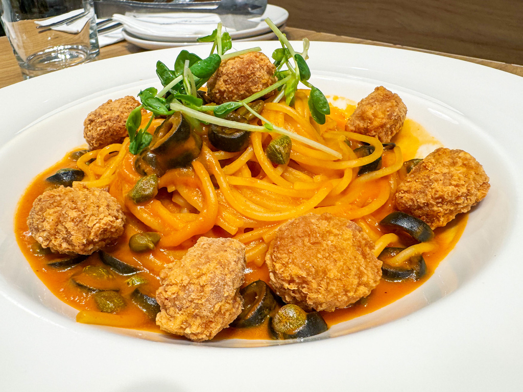 蔬軾 2023新菜色 創意蔬食料理餐廳 無肉料理 蔬軾 2023新菜色 創意蔬食料理餐廳 無肉料理