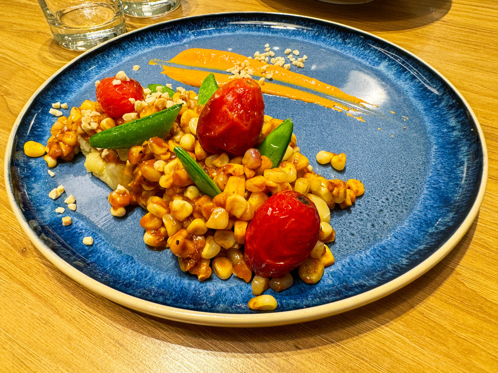 蔬軾 2023新菜色 創意蔬食料理餐廳 無肉料理 蔬軾 2023新菜色 創意蔬食料理餐廳 無肉料理