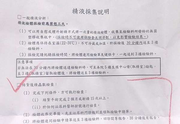 臺安醫院男性無刀口結紮手術結紮小記錄 阿錢拔的部落格 痞客邦