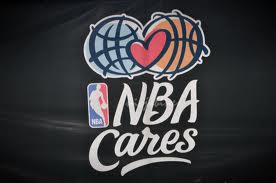 NBA cares