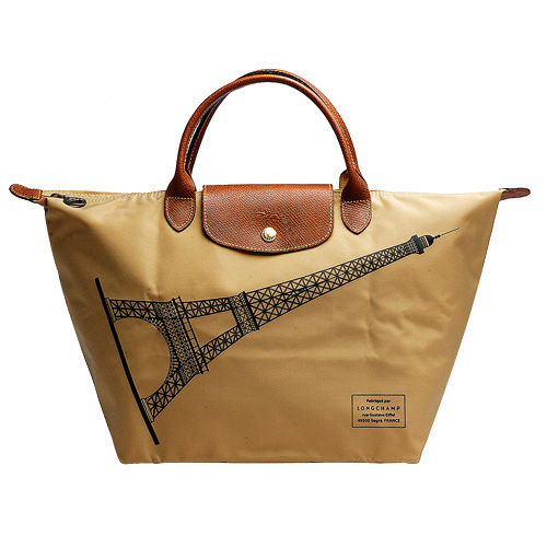 LONGCHAMP.摺疊包巴黎鐵塔限定版.jpg