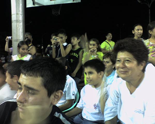 超high的墨西哥團隊