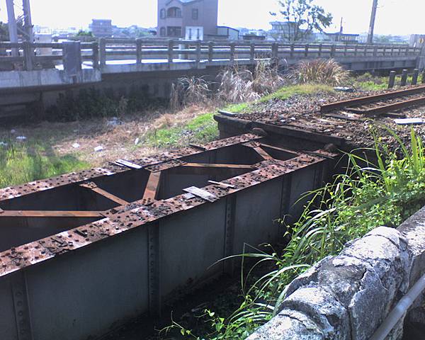 宜蘭舊鐵橋