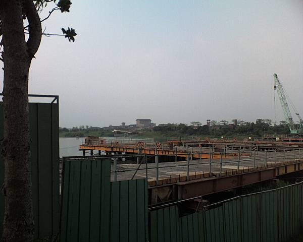 看的到傳藝中心耶