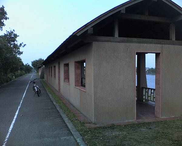 看起來像是休息區