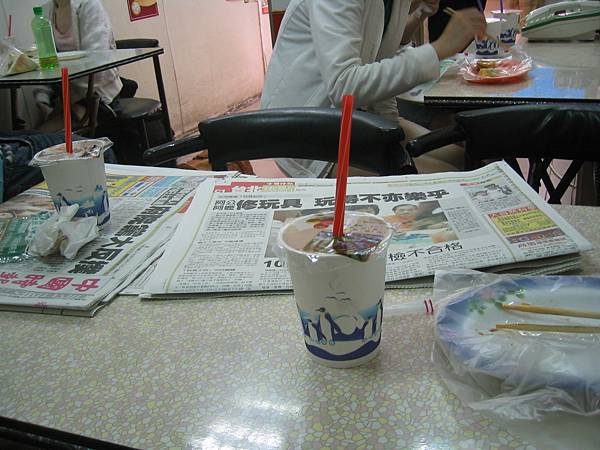 小柳&amp;培根蛋餅