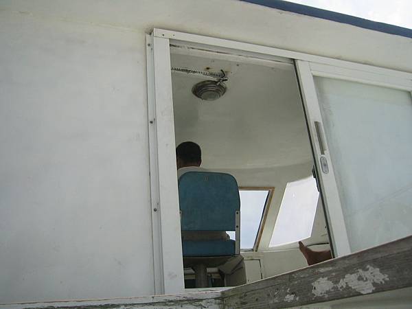 憑感覺開船的船長