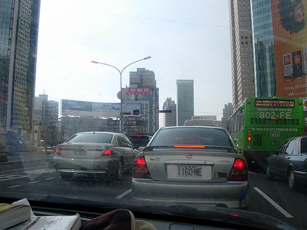 070_塞在台中港路