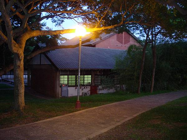 040_文理大道一景