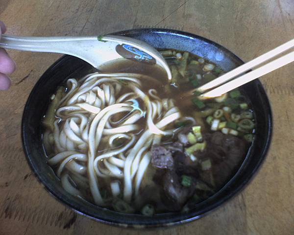 老眷村牛肉麵_4