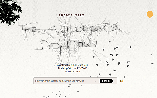 The Wilderness Downtown