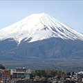 這是真的富士山喔