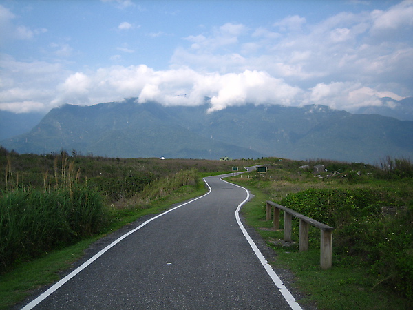 花蓮海濱自行車道