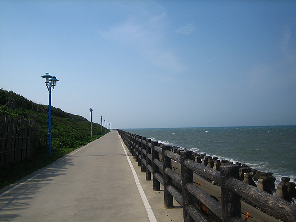 新竹17公里海岸線自行車道
