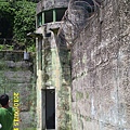 美麗島事件監獄的高牆