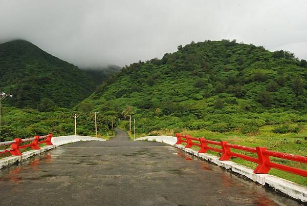 早晨的環島公路