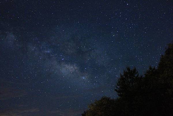 梨山星空 (2015.06.20)