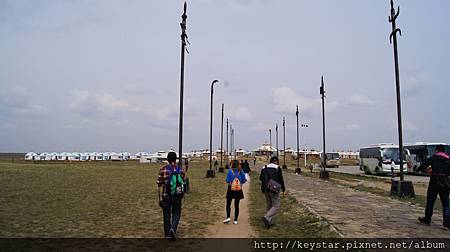 希拉穆仁草原 - 蒙古人聖地渡假村