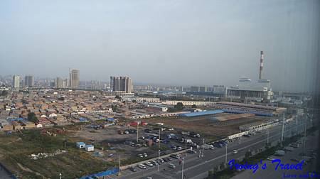 鄂爾多斯市景