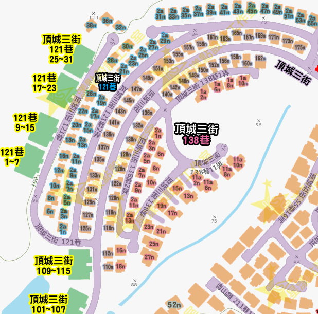 新店 青山鎮-外送攻略地圖-1.jpg