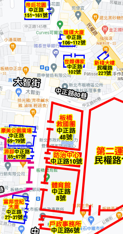 板橋 第二運動場(周邊社區)-外送攻略地圖-1.jpg