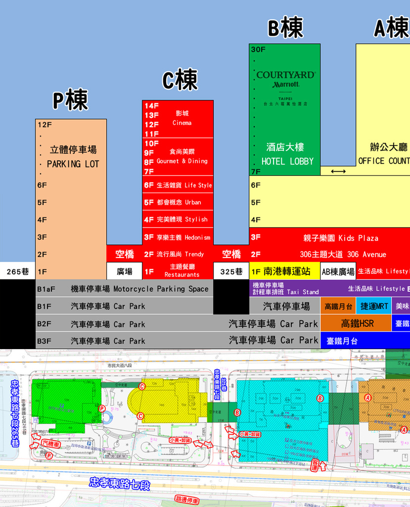 南港  南港車站-外送攻略地圖-2-1.jpg