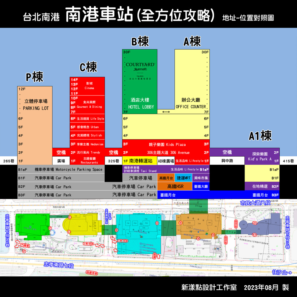 南港  南港車站-外送攻略地圖-2.jpg