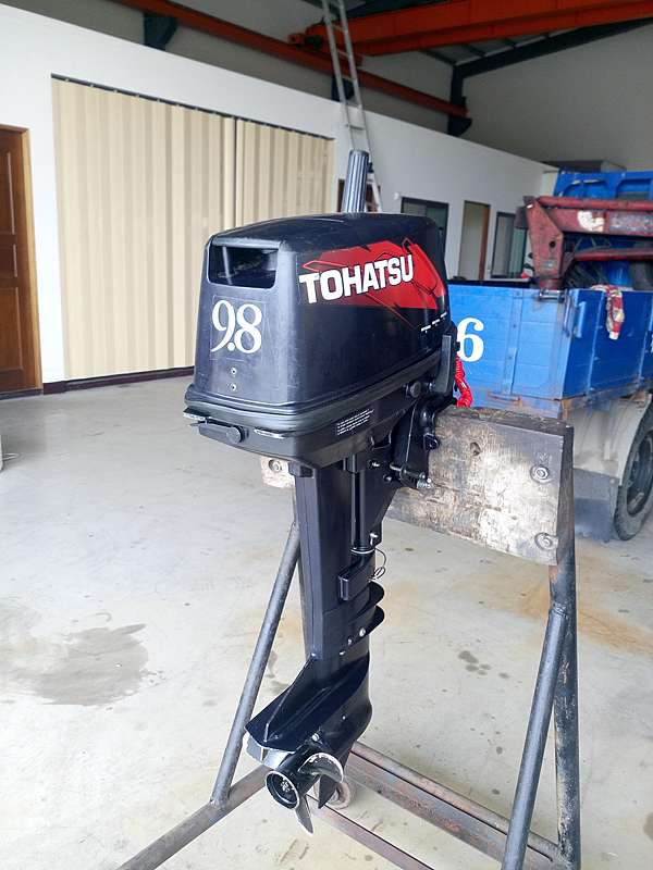 Tohatsu 9 8馬二行程船外機 中古 已賣出 新承船外機企業社聯絡人林承忠 阿忠 Tel 0919 Line Id Kf 痞客邦