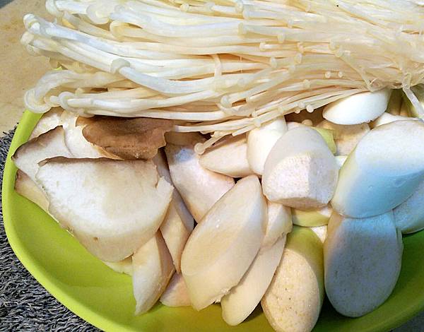 無油菇菇美人腿1 無油菇菇美人腿1