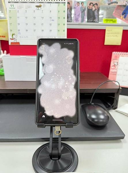 【開箱】好物分享-療癒貓掌手機架 【開箱】好物分享-療癒貓掌手機架