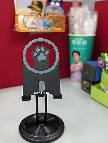 【開箱】好物分享-療癒貓掌手機架 【開箱】好物分享-療癒貓掌手機架