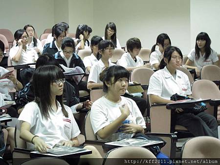 高雄女中校園巡迴搶先看