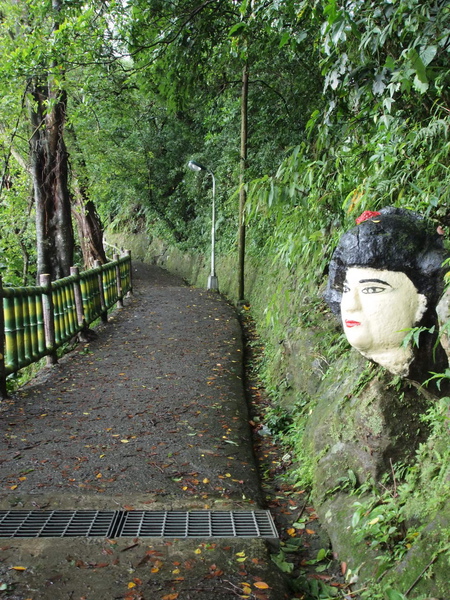 仙跡巖登山步道