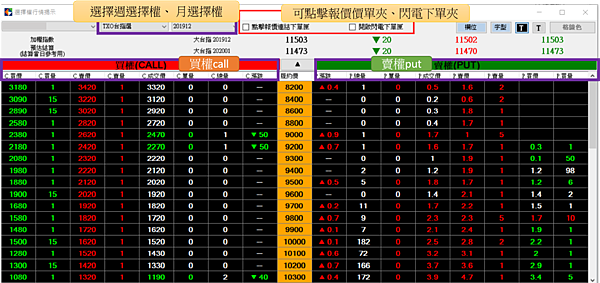 iTradex選擇權行情揭示.png iTradex選擇權行情揭示.png