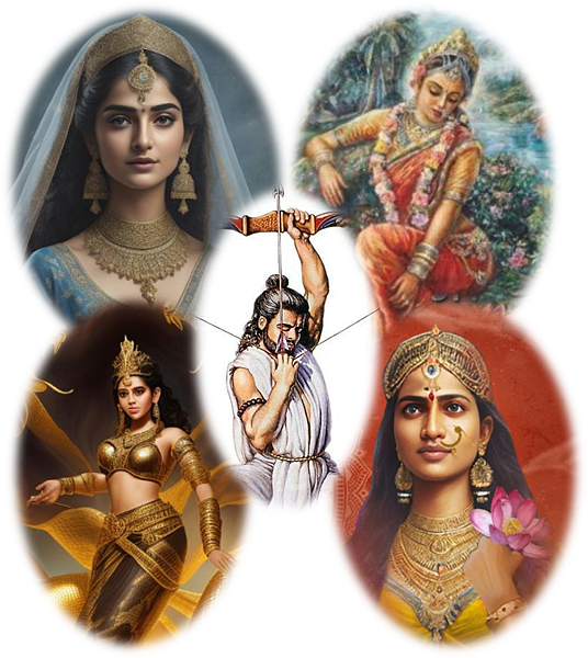 Mahabharata(摩訶波羅多) Section CCX