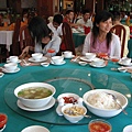 飯店午餐