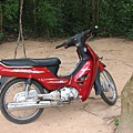 摩托車(是打檔的喔)