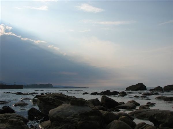 八斗子海濱公園