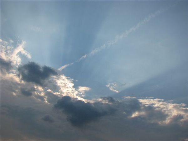 超酷的雲