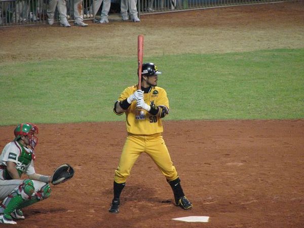 陳50!!!! 再見全壘打!!!!!