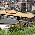 捷運進站