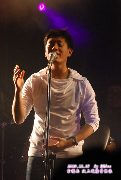 讓我道一聲晚安