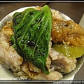 鳳爪排骨飯