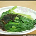 燙青菜