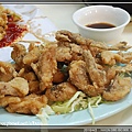 椒鹽九肚魚 好吃好吃 台灣好像沒有這種魚?