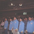 [ 91 ] 高雄市慶祝三五童子軍節大會 -- 唱中國童子軍歌 