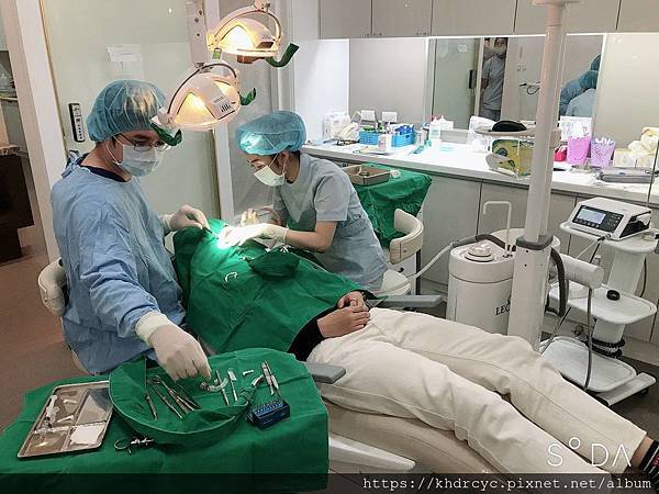 [欣美牙醫] 專業的植牙醫療團隊 高雄牙醫 推薦