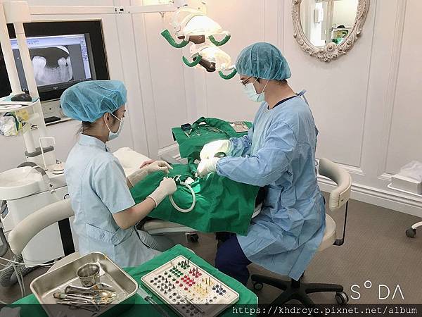 [欣美牙醫] 專業的植牙醫療團隊 高雄牙醫 推薦