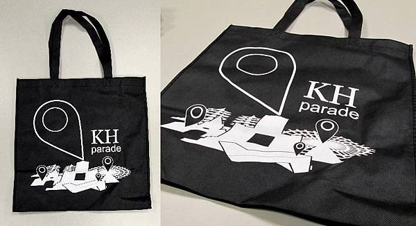 義賣品-購物袋(限量)